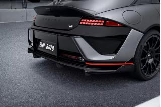 HYUNDAI IONIQ 6 N CARBON PACK, ENA ΗΛΕΚΤΡΙΚΟ GT3 